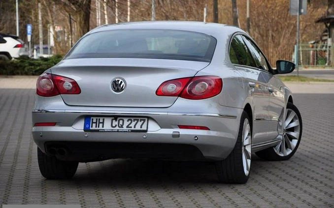 Volkswagen CC cena 31900 przebieg: 231000, rok produkcji 2010 z Olecko małe 742